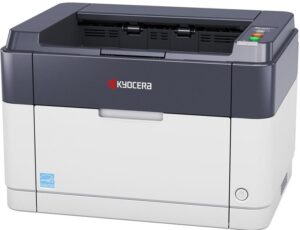 Fotografie Kyocera FS-1061DN recenzía
