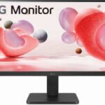 LG 22MR410 recenze