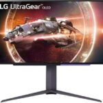 LG 27GS95QE recenze
