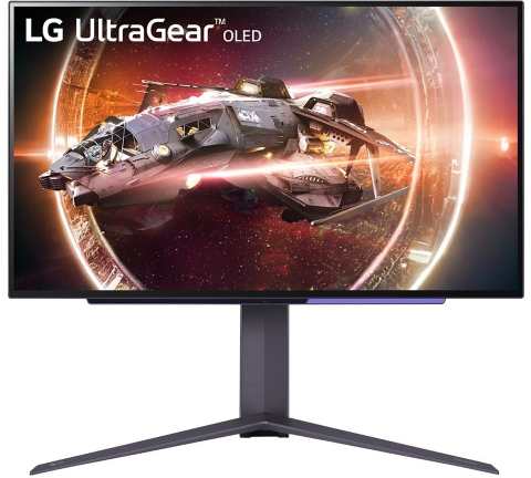 LG 27GS95QE recenze