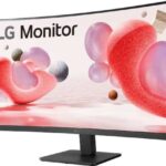 LG 32MR50C recenze