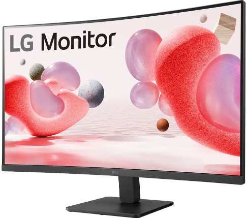 LG 32MR50C recenze