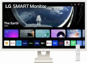 Fotografie LG 32SR50F recenzía