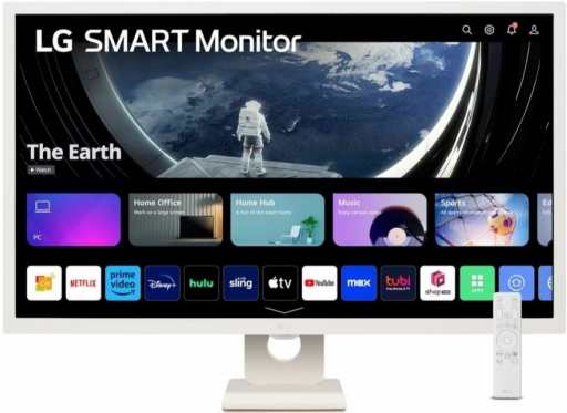 Obrázok LG 32SR50F hodnotenie