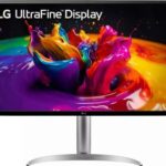 LG 32UQ750P recenze