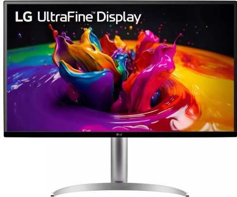 LG 32UQ750P recenze