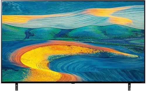 LG 50QNED7S3QA recenze