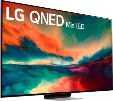 LG 75QNED866 recenze