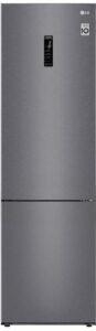 Fotografie LG GBP62DSXCC  recenzía