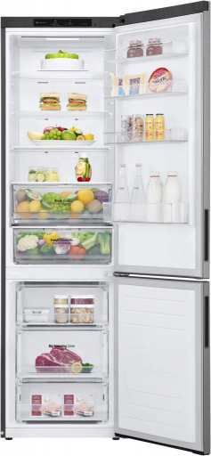 LG GBP62PZTBC recenze