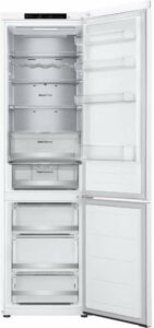 Fotografie LG GBV7280CSW  recenzía