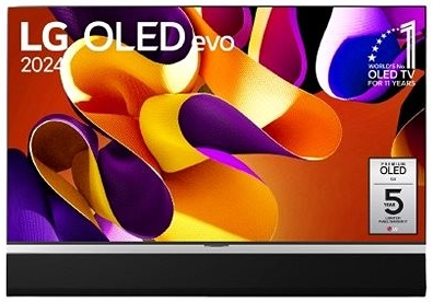 LG OLED65G45 recenze