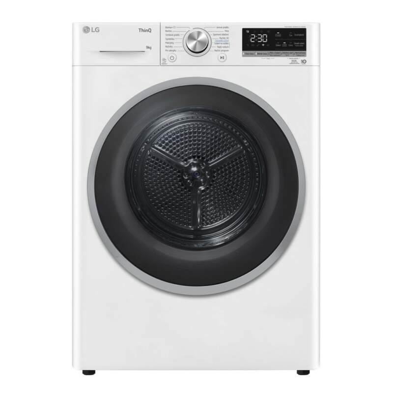 LG RC91V9AVSN recenze