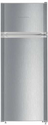 LIEBHERR CTPele 231 recenze