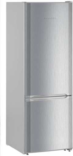 LIEBHERR CUel 2831 recenze