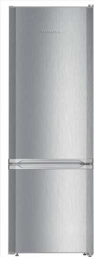 LIEBHERR CUele 281 recenze