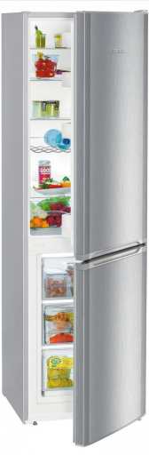 LIEBHERR CUele 331 recenze