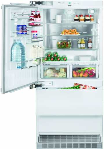 LIEBHERR ECBN 6156 617 recenze