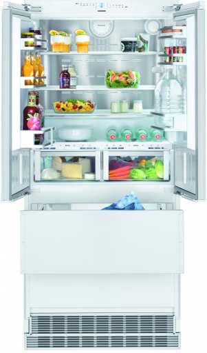 LIEBHERR ECBN 6256 recenze