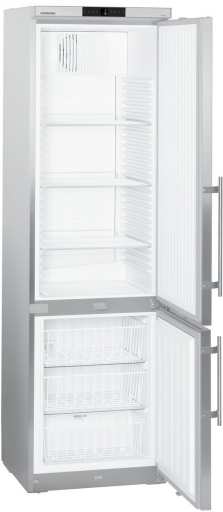 LIEBHERR GCv 4060-20 001 recenze