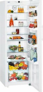 Fotografie LIEBHERR SK 4240  recenzía