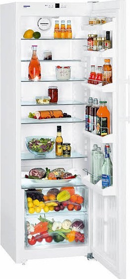 LIEBHERR SK 4240 recenze