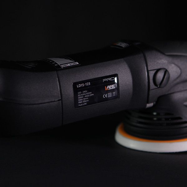 Lare LD15-125 PRO recenze