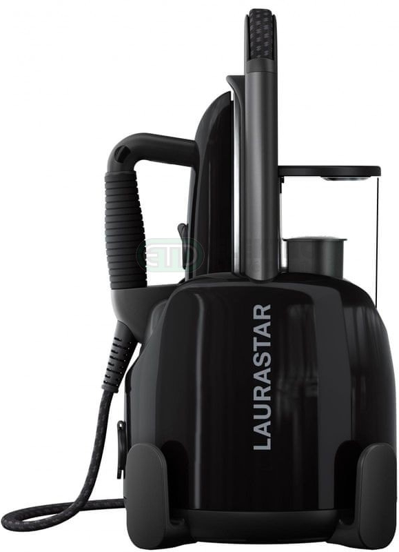 Laurastar Lift Plus Ultimate Black recenze