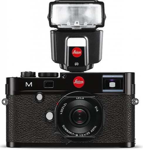 Leica M 262 recenze