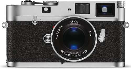 Leica M-A recenze