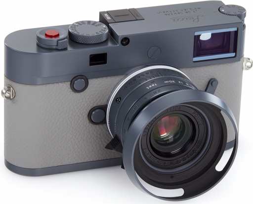 Leica M10-P recenze