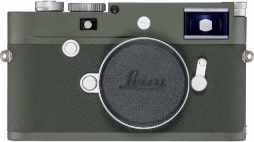 Leica M10 recenze