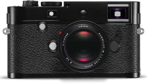 Leica MP recenze