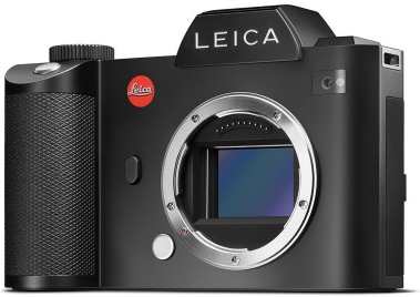 Leica SL recenze