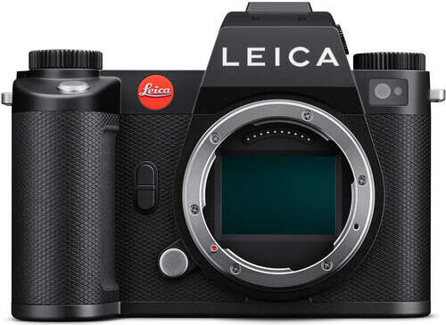 Leica SL3 recenze