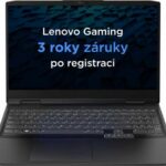 Lenovo IdeaPad Gaming 3 82S90129CK recenze