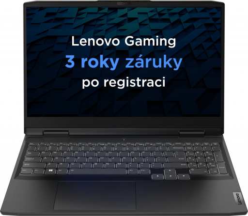 Lenovo IdeaPad Gaming 3 82S90129CK recenze