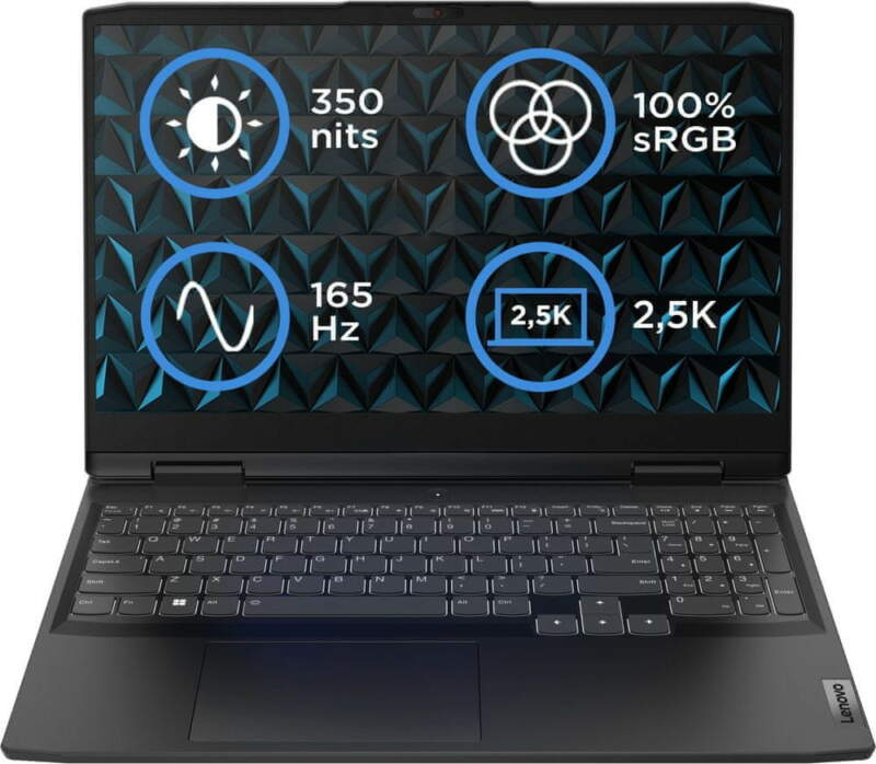 Lenovo IdeaPad Gaming 3 82SB00LQCK recenze