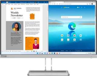 Lenovo L27i-40 recenze