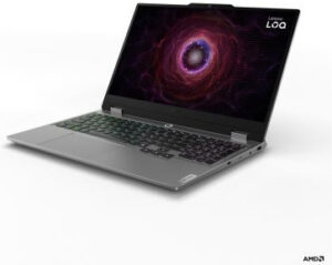 Fotografie Lenovo LOQ 15 83DX009NCK recenzía