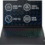 Lenovo Legion Pro 7 83DE002YCK recenze