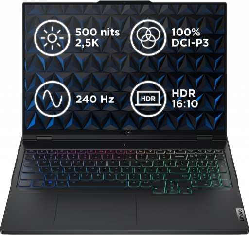 Lenovo Legion Pro 7 83DE002YCK recenze