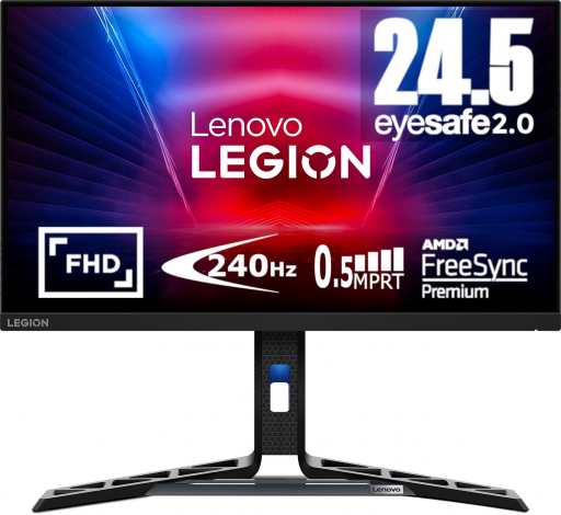 Obrázok Lenovo Legion R25f-30 hodnotenie