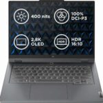 Lenovo Legion Slim 5 82Y5003PCK recenze