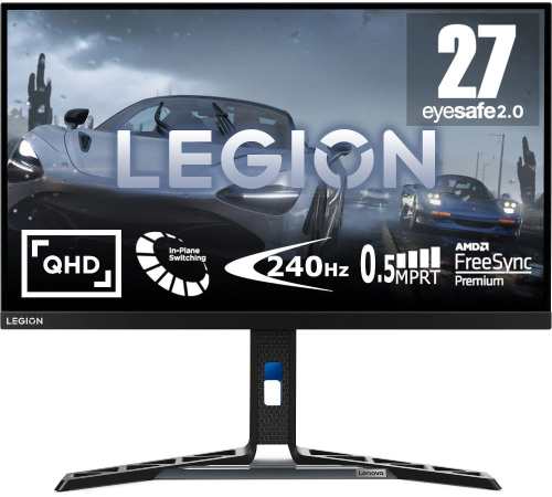 Obrázok Lenovo Legion Y27qf-30 hodnotenie