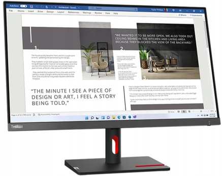 Obrázok Lenovo S27i-30 hodnotenie