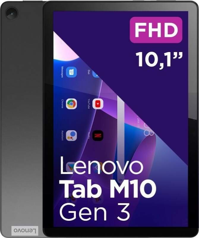 Lenovo Tab M10 3G ZAAF0067PL recenze