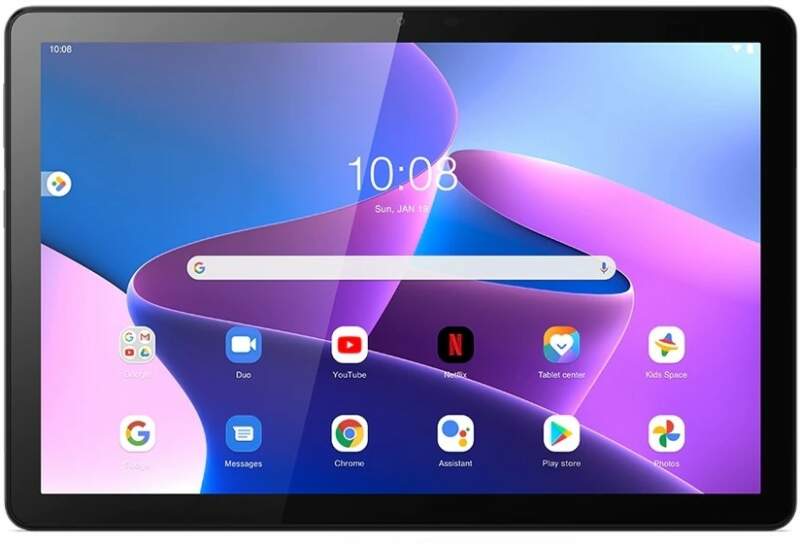 Lenovo Tab M10 3rd Gen ZAAE0062CZ recenze