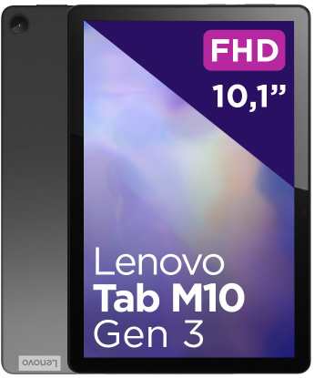 Lenovo Tab M9 ZAC50172PL recenze