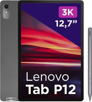 Lenovo Tab P12 ZACH0134PL recenze